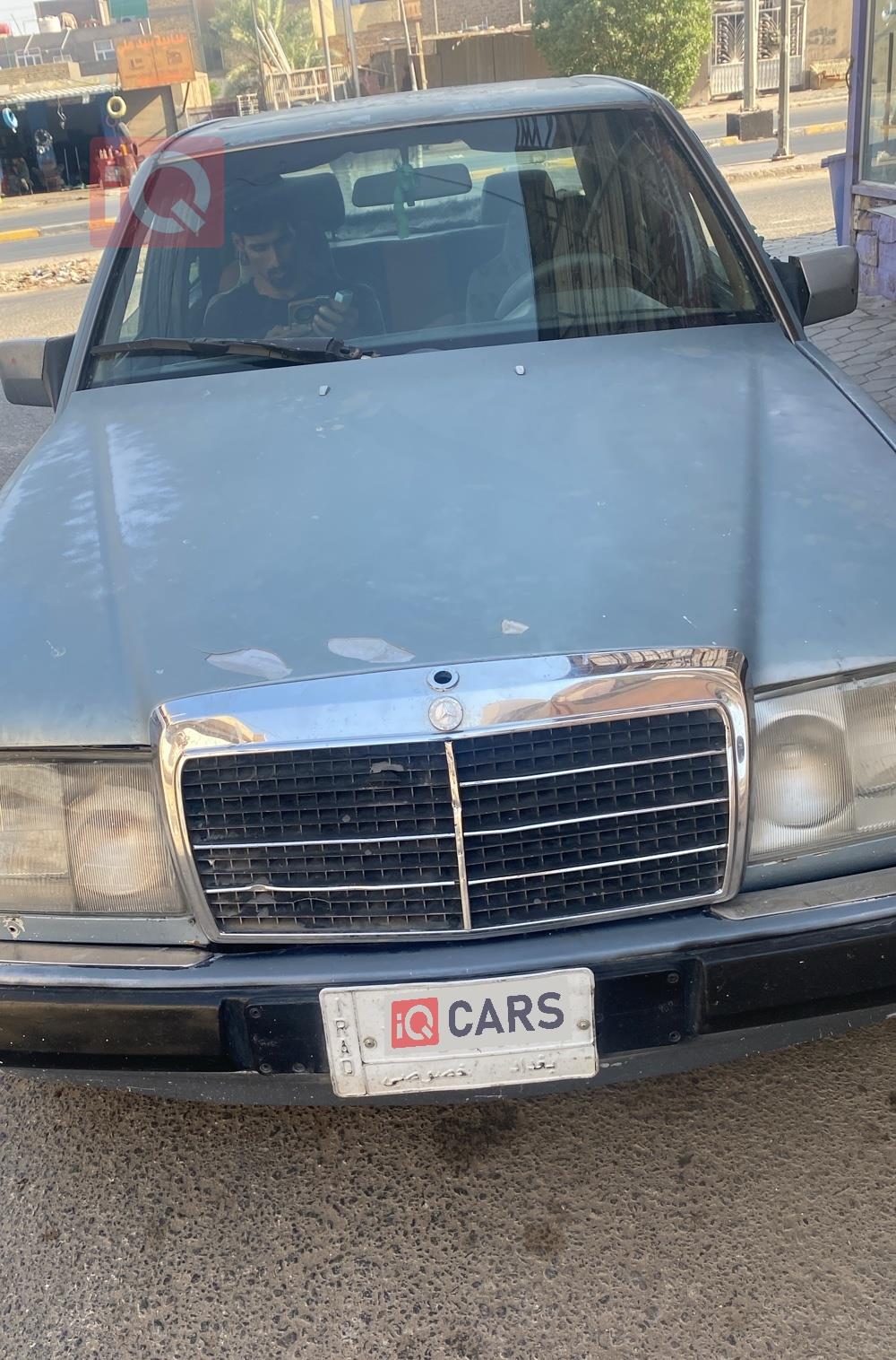 مرسيدس بنز E-Class